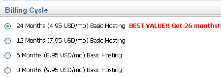 Lunarpages主机价格