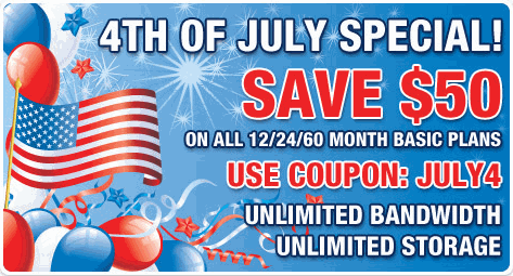 LunarPages优惠券/优惠码 -- 优惠50美元